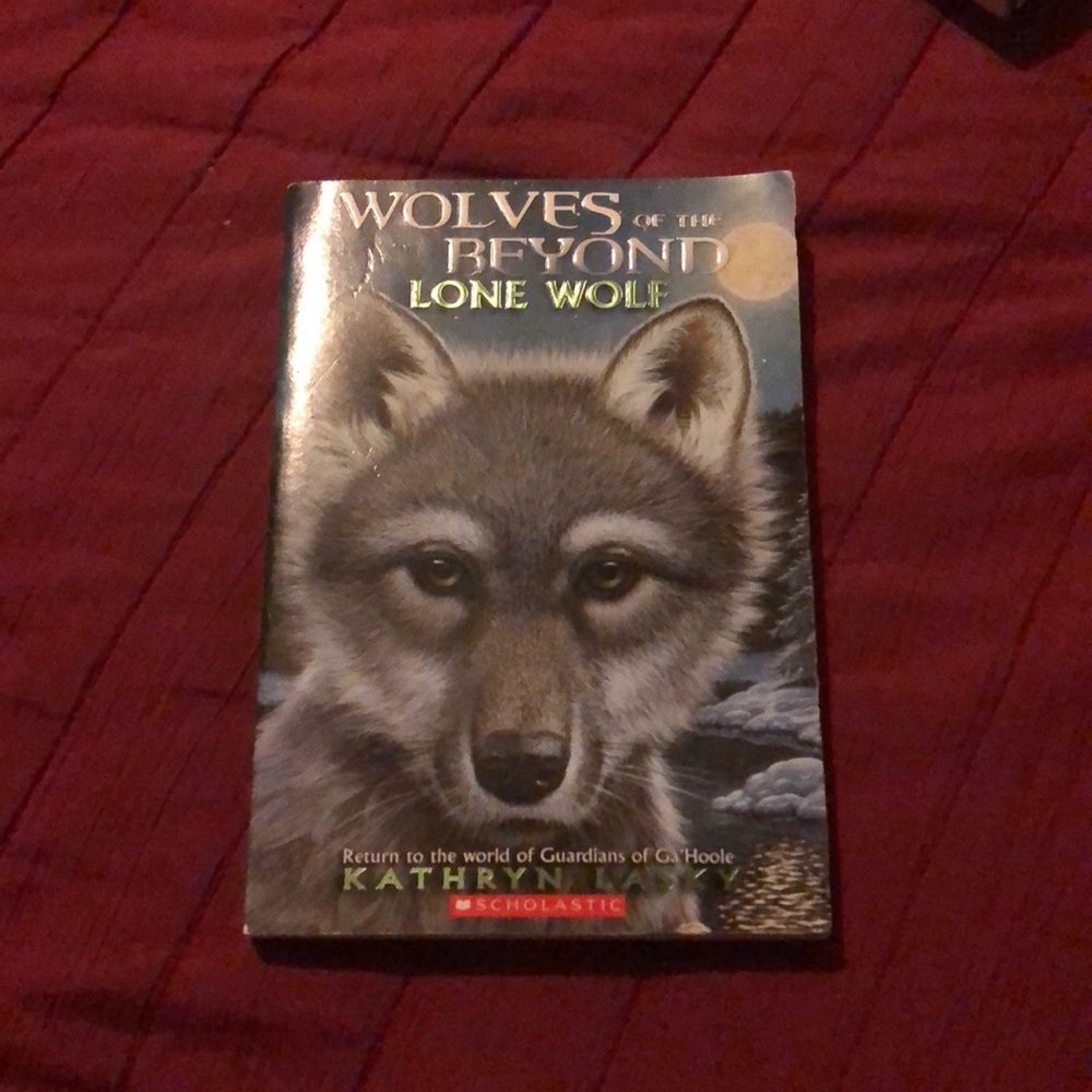 Wolfs of the beyond
